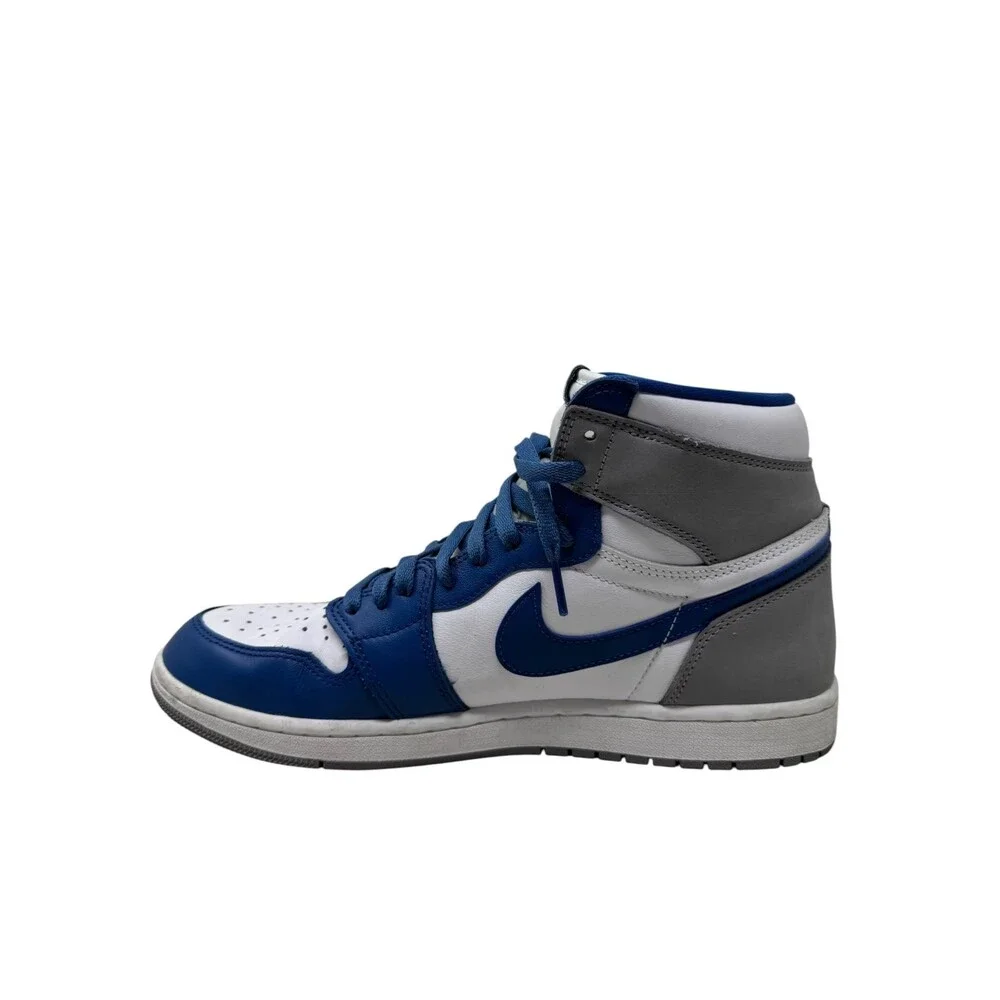Nike Air Jordan 1 Retro High OG True Blue DZ5485-410 Men's Size 11 sneakers shoe